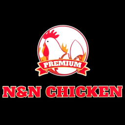 N&N Chicken logo.